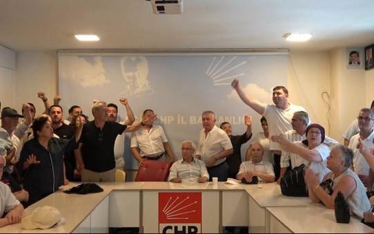 CHP Bilecik'te Atama Krizi