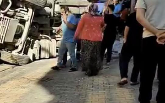 Şanlıurfa'da Korkunç Kaza: 6 Yaşındaki Zeynep Hayatını Kaybetti