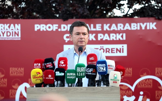 Lale Karabıyık'ın adı çocuk parkında yaşatılacak