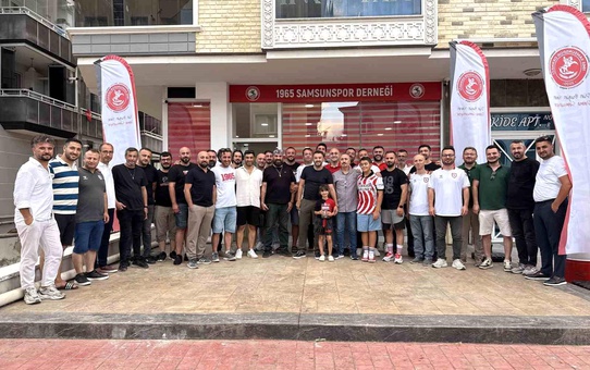Murat Demirtaş, Samsunspor Derneği Başkanı Seçildi