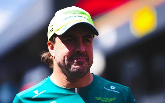 Alonso'dan Aston Martin Güncellemesi ile İlgili İyimser Beklenti