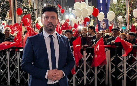 CHP Hollanda Birliği'nden İstifa