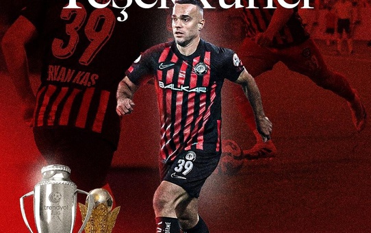 Çorum FK, Erkan Kaş ile Yollarını Ayırdı
