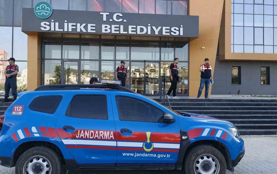 Silifke belediyesi’ne yönelik soruşturmada tutuklu sayısı 11’e yükseldi