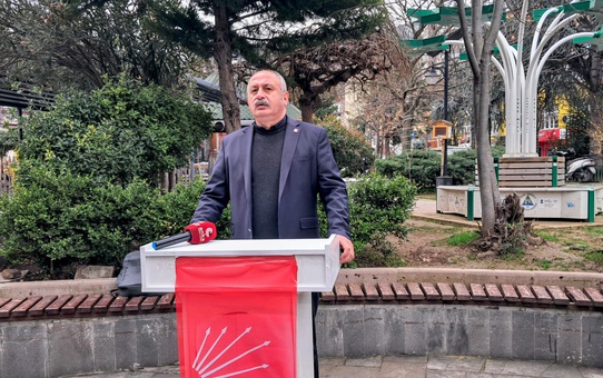 CHP Artvin İl Başkanı Atan görevinden ayrıldı