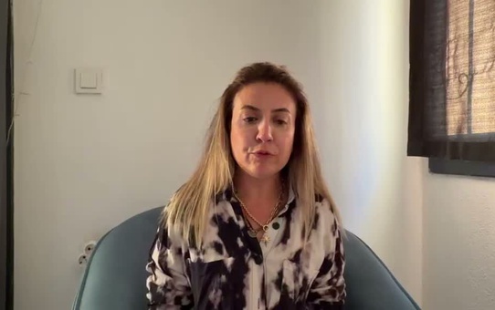 Yasemin Özdemir: İktidar Yürüyüşümüz Başlıyor