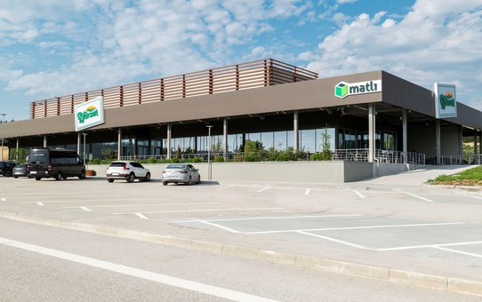 Matlı, Üretim Gücünü Yeni Bir Hizmet Yatırımına Taşıdı Yörsan Saruhanlı Dinlenme Tesisi hizmete açıldı