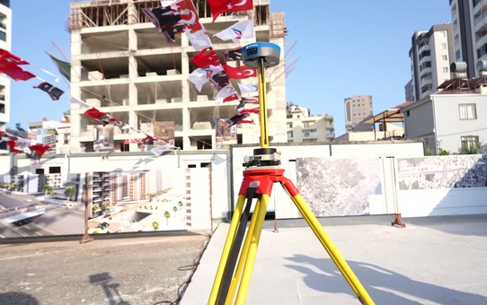 Mersin'e 1.5 Milyar TL'lik Dev Kavşak