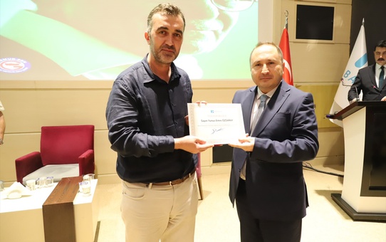 Rasim Özdenören 4. Yıl Dönümünde Anıldı