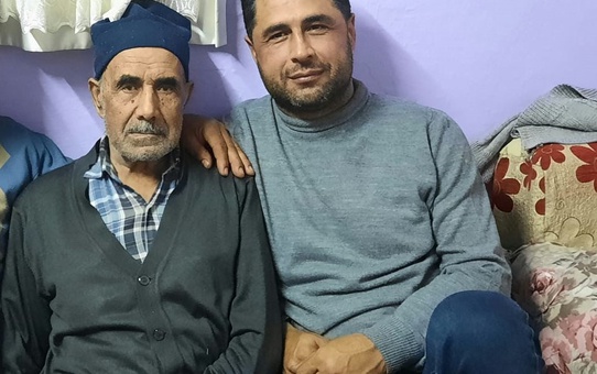 Aydın Arıcılar Birliği Başkanı'nın Babası Vefat Etti