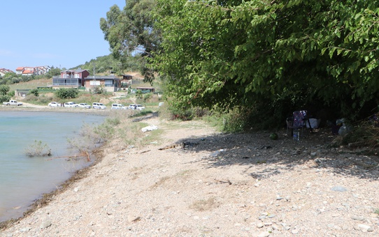 Piknikte Trajik Boğulma Olayı