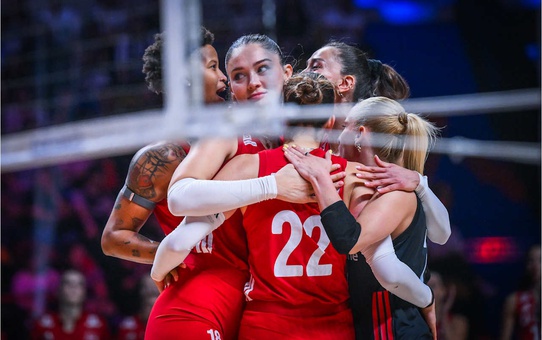 Filenin Sultanları Finale Yükseldi