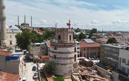 Makedon Kulesi'nin Tarihi Yanlış Anlaşıldı