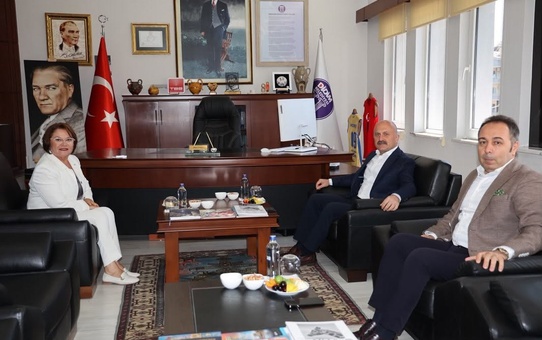 Aydın Valisi Varol’dan Didim’de yoğun mesai