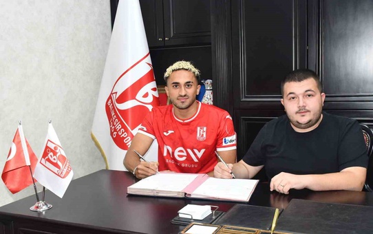 Balıkesirspor, Ahmet Uzun ile Anlaştı
