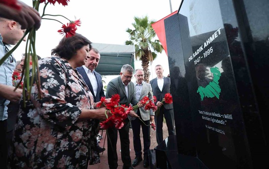 Büyükakın: 'Batı Trakya meselesi hepimizin davasıdır'