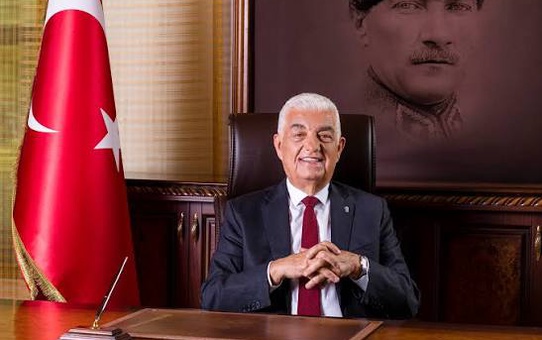 Eski Muğla Büyükşehir Belediye Başkanı Osman Gürün CHP'den istifa etti