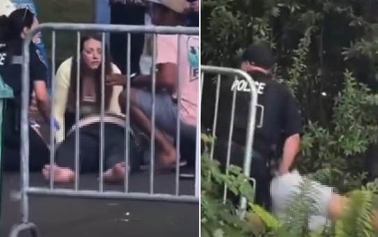 Yemek festivali kana bulandı! Çok sayıda ölü ve yaralı var