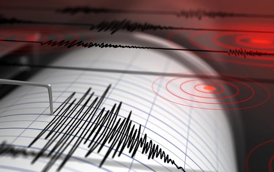 Çin'de peş peşe iki deprem: 18 dakika arayla geldi