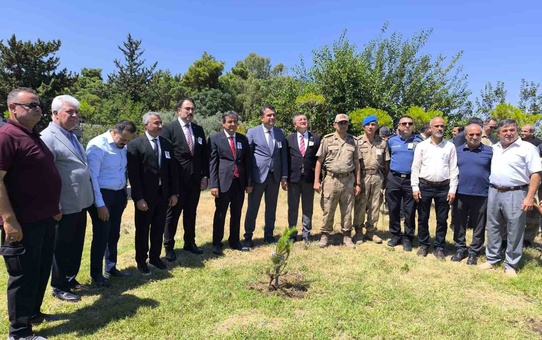 Hatay'da 14 yıl önce şehit olan 4 polis anıldı