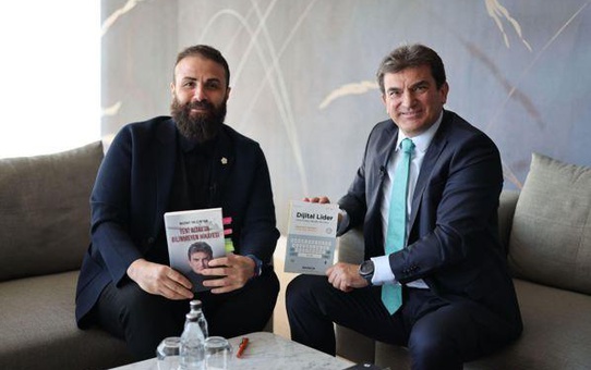 Murat Yalçıntaş: Altay Tankı'nı geliştiren hiç kimsenin vazgeçme lüksü yoktu