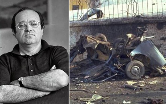 Uğur Mumcu dosyası raftan iniyor! İşte ağabeyinin işaret ettiği baş şüpheli