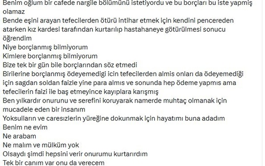 İlhami Işık'tan Veda Mesajı