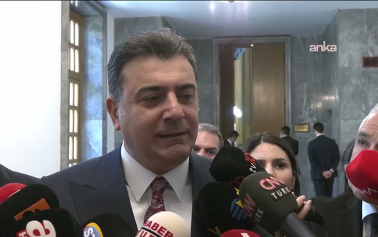 YENİ Parti grup yönetimi belirlendi