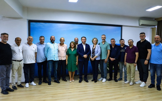 Zonguldak'ta CHP'den Büyük İstifa