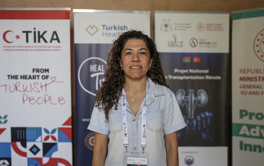 Türk Ekip Burkina Faso'da Böbrek Nakli Yapıyor