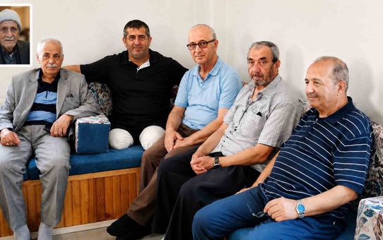 Gazi Kutman’a başsağlığı