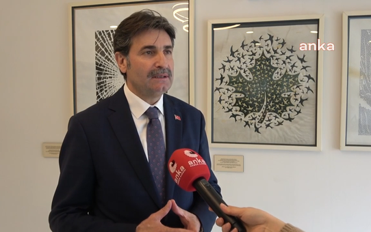 Gelecek Partili Ayhan Sefer Üstün'den, Sinem Dedetaş'ın gözaltına alınmasına tepki