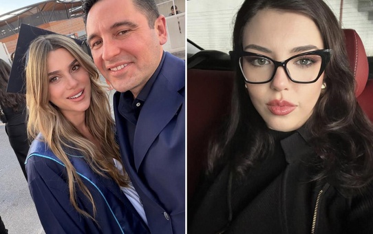 Hacı Sabancı'nın karısıyla fotoğrafına eski aşkı kayıtsız kalamadı