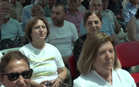 Malatya'da CHP'den toplu istifa: YENİ Parti'ye katıldılar