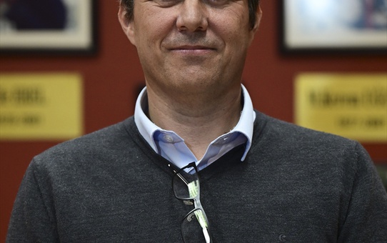 Prof. Dr. Peter Talloen Türk Vatandaşı Oldu