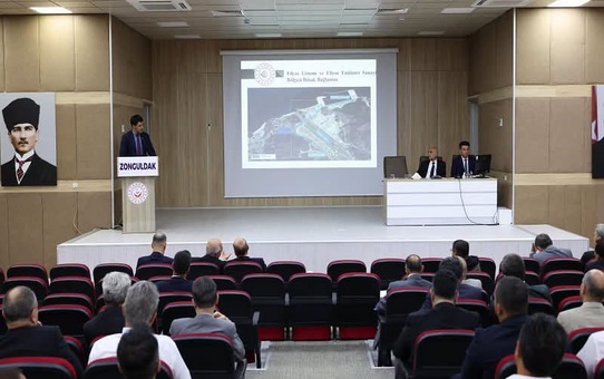 2026 yılı 3. İl Koordinasyon Kurulu Toplantısı gerçekleştirildi