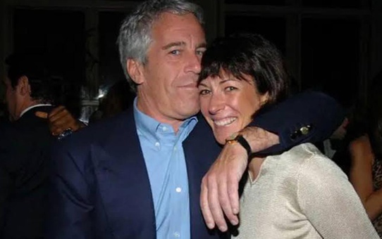 ABD Senatosu, Epstein'in suç ortağı Maxwell'e af verilmesine karşı çıkan tasarıyı oybirliğiyle kabul etti