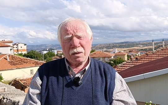 Emekli Hasan Özkan 130 Bin Lira Dolandırıldı