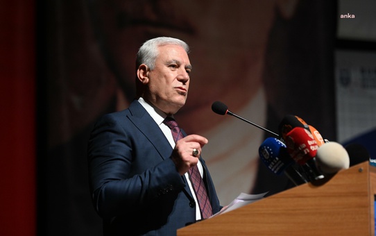 Bursa Büyükşehir Belediye Başkanı Mustafa Bozbey'in tutukluluğuna devam kararı