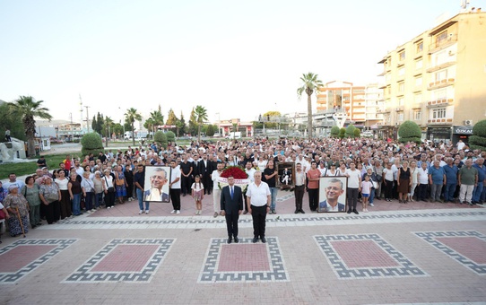 Torbalı Belediye Başkanı Demir YENİ Parti'ye geçti
