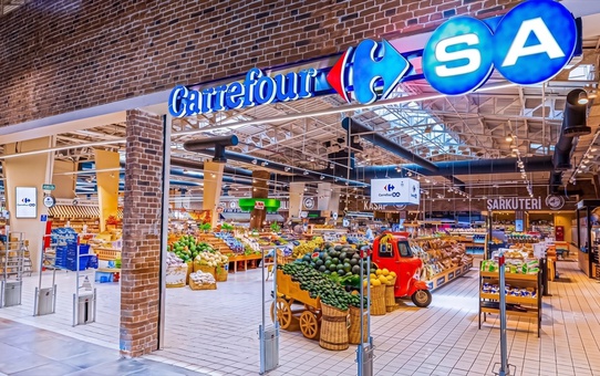 A101'in sahibi Aydın Grup, CarrefourSA'yı resmen satın aldı