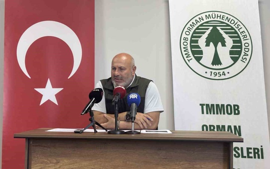 Türkiye Orman Yangınlarında Başarılı Mücadele
