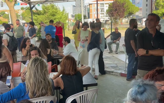 Üsküdar Belediye Başkanı Sinem Dedetaş ve 3 kişi hakkında tutuklama istendi