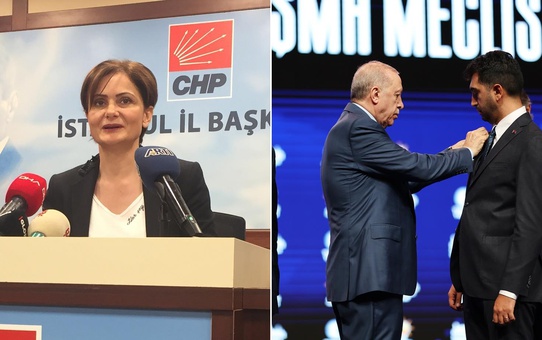 Canan Kaftancıoğlu'ndan Eren Ali Bingöl'e zehir zemberek sözler