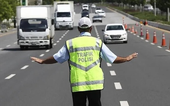 İstanbul'da bazı yollar 14 gün trafiğe kapalı olacak