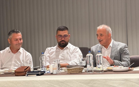 Menteşe Hipodromu Projesi Değerlendirildi