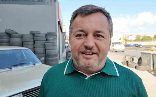 Çocukluk Hayali Gerçekleşti