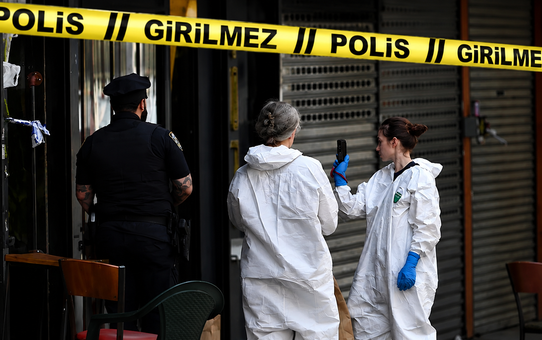 ABD'de restoranda düzenlenen silahlı saldırıda 3 kişi öldü, 2 kişi yaralandı