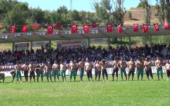 57. Karakucak Güreşleri, Ahmet Ayık Anısına Düzenlendi