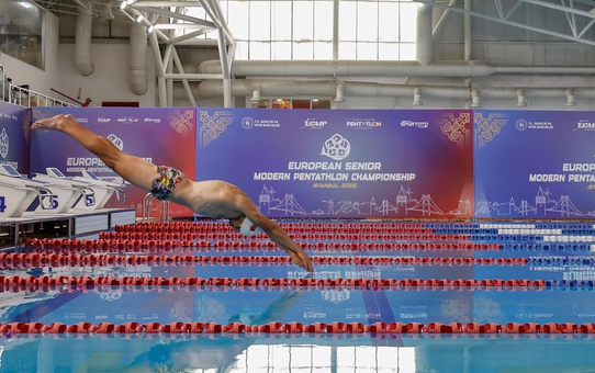Türkiye, 2026 Avrupa Modern Pentatlon Şampiyonası'na Ev Sahipliği Yapacak